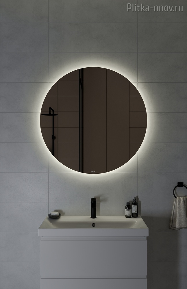 ECLIPSE Smart 60X60 Cersanit Зеркало с подсветкой ECLIPSE Smart 60X60 Cersanit Зеркало с подсветкой