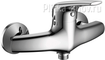 Conte SD91387 Смеситель для душа Aquanet