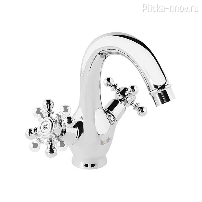 SAM SAMSB00i01 хром Смеситель для раковины Iddis SAM SAMSB00i01 хром Смеситель для раковины Iddis