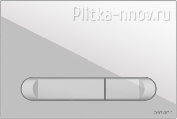Estetica 64109 клавиша смыва белый Cersanit