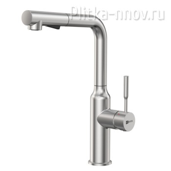 LM5085S Expert Lemark Смеситель для кухни для кухни с вытягивающимся поворотным изливом