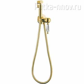 Imperiale 435-SW Золото Гигиенический душ со смесителем Boheme Imperiale 435-SW Золото Гигиенический душ со смесителем Boheme