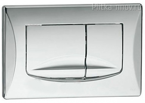 River Dual 638504 хром Панель механическая OLI River Dual 638504 хром Панель механическая OLI