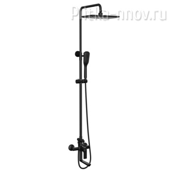 Ursus LM7262BL Lemark для душа с регулируемой высотой штанги Ursus LM7262BL Lemark для душа с регулируемой высотой штанги