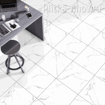 CALACATTA ELEGANZA 60х60 Glossy Керамогранит Azario