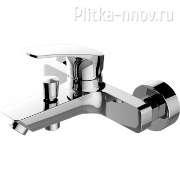 Static AF330-20C Смеситель для ванны с душем Aquanet