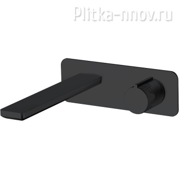Liberty 5.33004-31 Черный матовый Смеситель для раковины Allen Brau