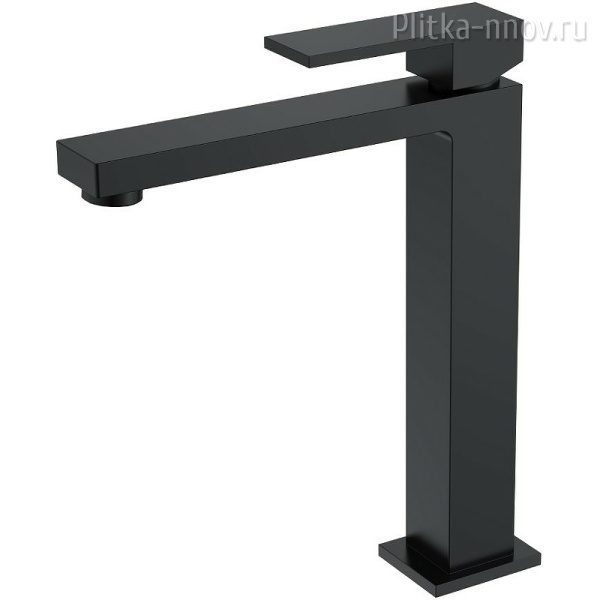 Qubic 472-B Черный матовый Смеситель для раковины Boheme Qubic 472-B Черный матовый Смеситель для раковины Boheme