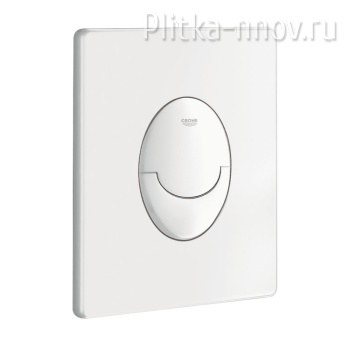 Skate Air 38505SH0 белый Кнопка смыва Grohe 