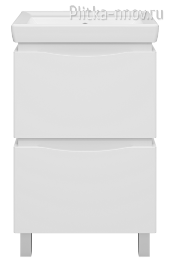 Венера 60 Тумба с раковиной Misty