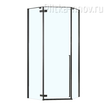 CS-22107B 90x90 Душевое ограждение Loranto NEO Easy clean