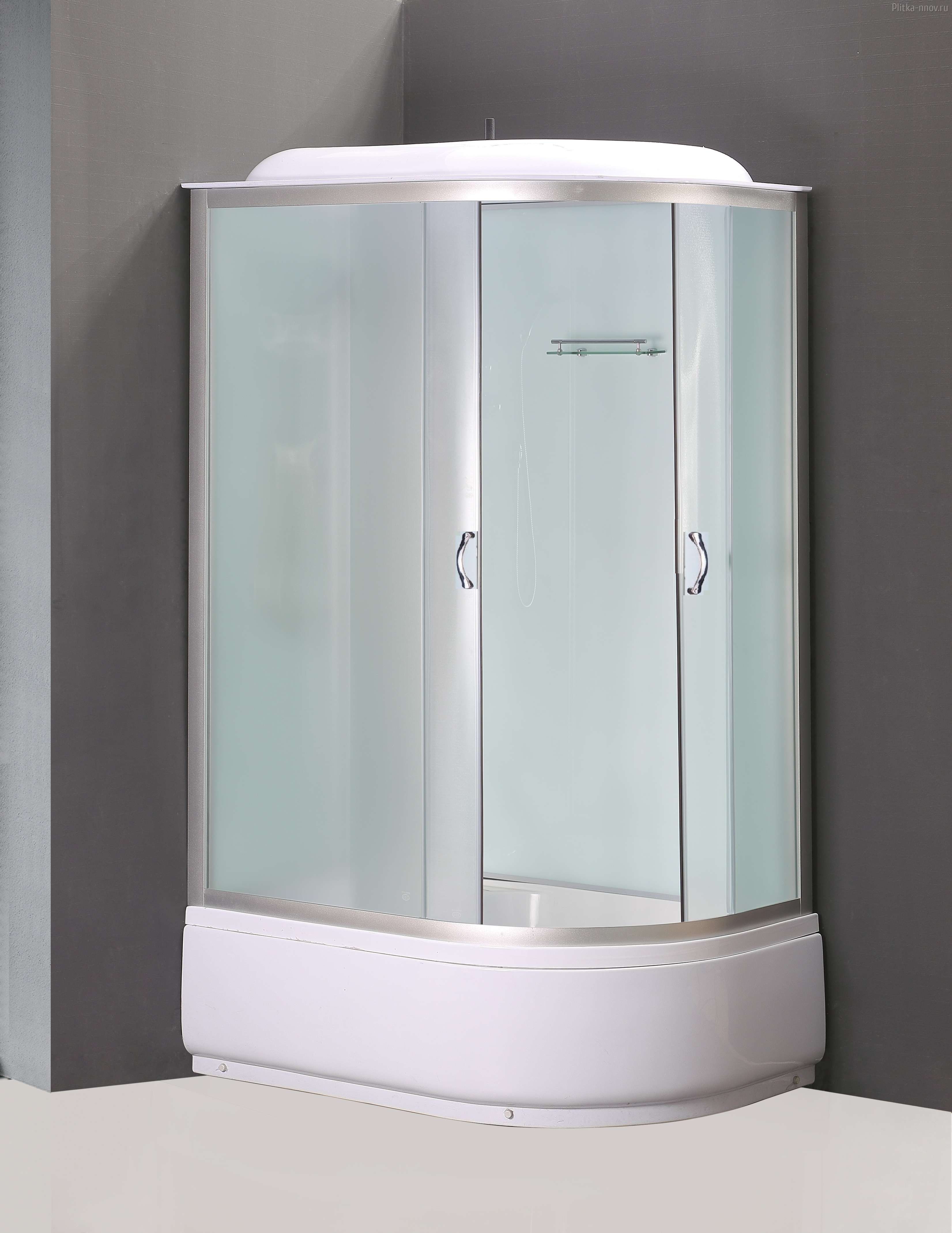 CS-66120L F 120х80 высокий поддон Loranto CS-66120L F 120х80 высокий поддон Loranto