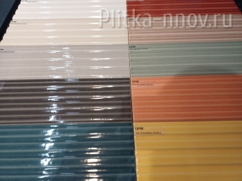 Gare 10х30.5 Cifre Ceramica