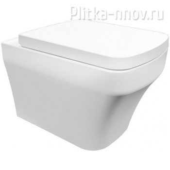 Solo SO321-00CB00E-0000 унитаз подвесной безободковый с биде Creavit