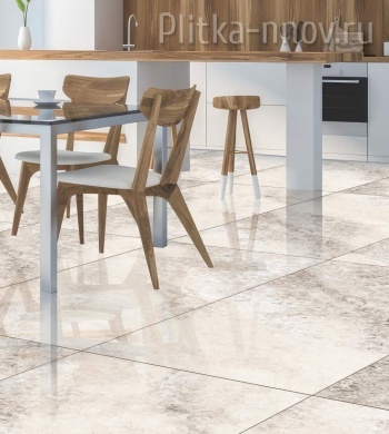 CRYSTAL GRAY Polished 60х120 керамогранит A-Ceramica
