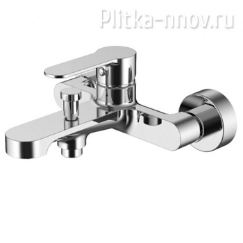 Passion AF300-20С Смеситель для ванны с душем Aquanet