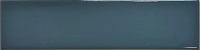 Monte blue 10х40 глянцевая плитка SmileTile