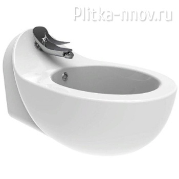 Foglia FG510-00CB00E-0000 Биде подвесное Creavit