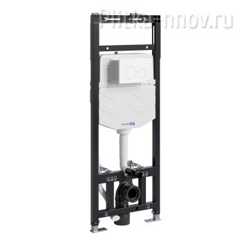Alme 15TLT.010.ME.WM02 Система инсталляции для унитазов WasserKRAFT
