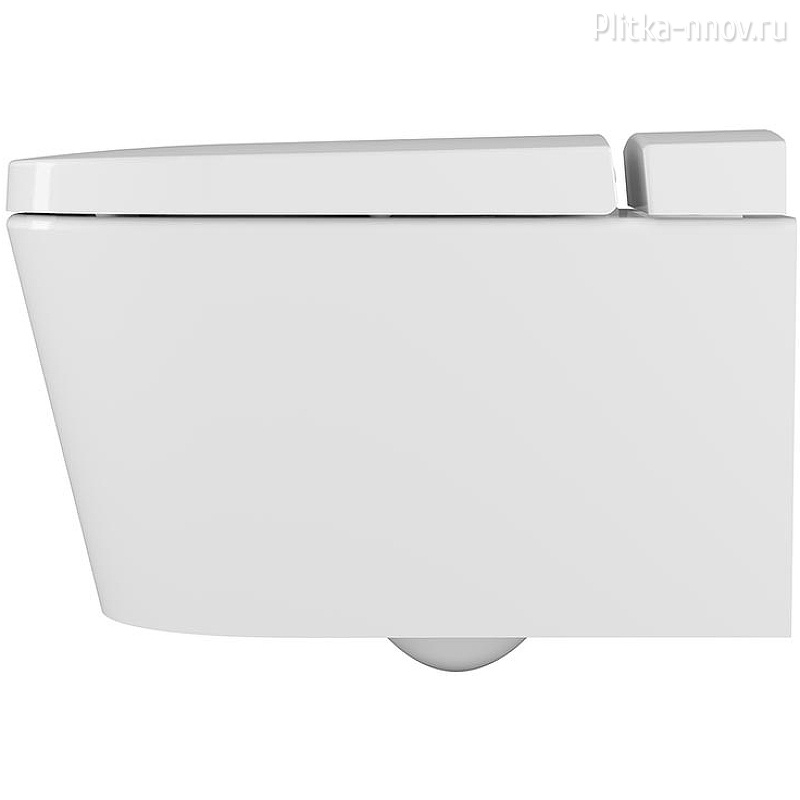 Nest 5176B003-6233 Vitra безободковый унитаз с функцией биде и встроенным смесителем Nest 5176B003-6233 Vitra безободковый унитаз с функцией биде и встроенным смесителем