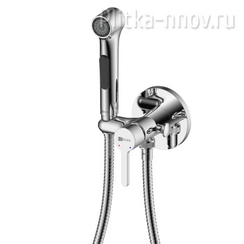 Solo LM7174C Lemark Встраиваемый с гигиеническим душем