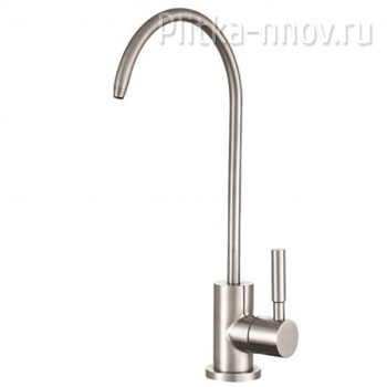 Steel AF210-91S Кран для фильтра Aquanet