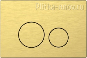 Priority 4.0 9.20007.GB золото браш СТАЛЬ Клавиша смыва Allen Brau Priority 4.0 9.20007.GB золото браш СТАЛЬ Клавиша смыва Allen Brau