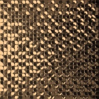 Materia MOSAICO GOLD НАТ 30X30 Italon Керамогранит