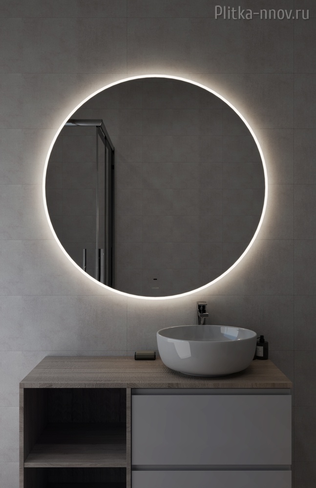ECLIPSE FUSION 72X72 Cersanit Зеркально с подсветкой ECLIPSE FUSION 72X72 Cersanit Зеркально с подсветкой