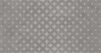 SBD026/DL5009 Фондамента серый орнамент 60*119.5 декор