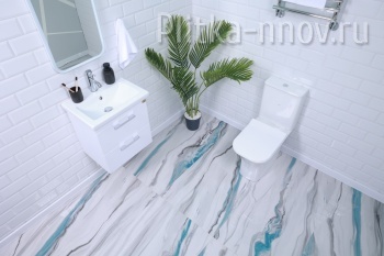 Emiliana Aqua 60х120 Керамогранит Realistik 