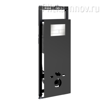 Salm 27TLT.010.ME.BL.BN04 Система инсталляции для унитазов WasserKRAFT