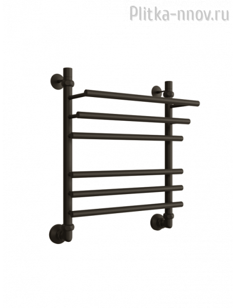 F primo 60x50 К3 Чёрный матовый Полотенцесушитель водяной ДВИН F primo 60x50 К3 Чёрный матовый Полотенцесушитель водяной ДВИН