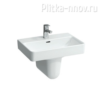 Pro 8.1895.9.000.104.1 60х38 Laufen раковина с полупьедесталом