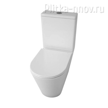 Florenza FL10NBM17-844 Унитаз напольный безободковый с микролифтом Maretti