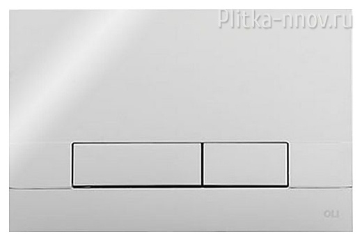 Narrow 148300/192900 белый Панель механическая двойная OLIpure Narrow 148300/192900 белый Панель механическая двойная OLIpure