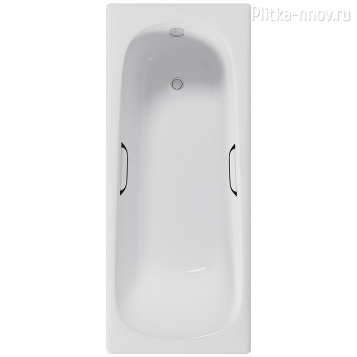 Continental 140х70 с отверстиями под ручки DLR230619R Ванна чугунная Delice Continental 140х70 с отверстиями под ручки DLR230619R Ванна чугунная Delice