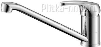 Practic AF100-40С Смеситель для раковины Aquanet