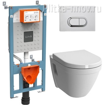 S50 9003B003-7201 VitrA комплект безободковый