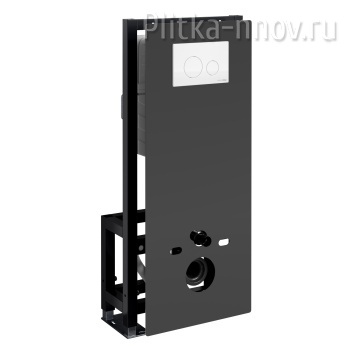 Glan 66TLT.010.ME.BL.WM02 Система инсталляции для унитазов WasserKRAFT
