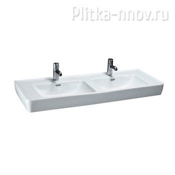 Pro 8.1496.7.000.104.1 130х48 Laufen раковина Полувстраиваемая