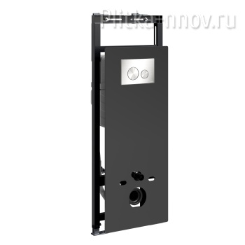 Salm 27TLT.010.ME.BL.BN02 Система инсталляции для унитазов WasserKRAFT