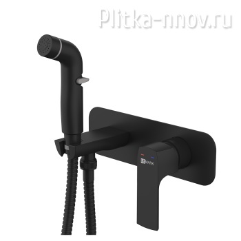 Ursus LM7220BL Lemark Смеситель встроенный с гигиеническим душем Ursus LM7220BL Lemark Смеситель встроенный с гигиеническим душем