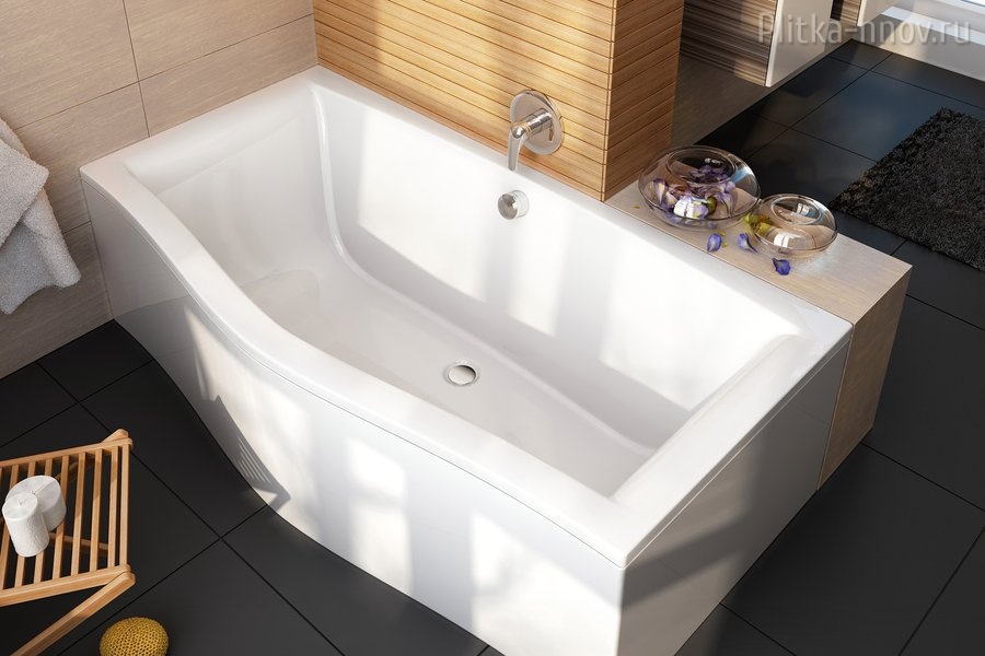 Rosa-RS 066.00 Ravak скрытого монтажа + R-box Rosa-RS 066.00 Ravak скрытого монтажа + R-box