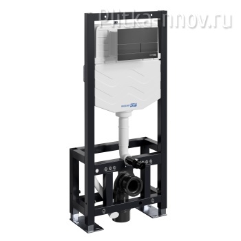 Dill 61TLT.010.ME.MB04 Система инсталляции для унитазов WasserKRAFT