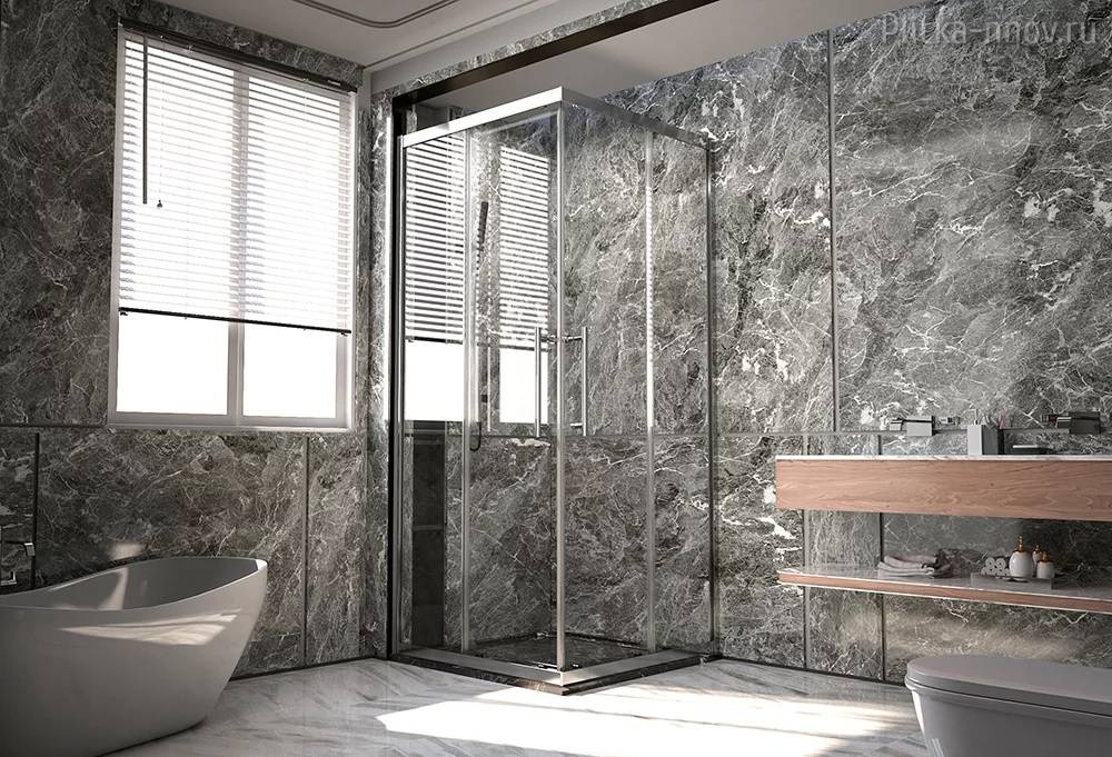 Trento PTC-20CH 120x90 Душевой уголок Veconi Premium Trento PTC-20CH 120x90 Душевой уголок Veconi Premium