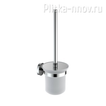 Saona 13061/00 Хром Щетка для унитаза TIMO