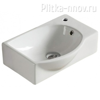 CeramaLux 78404L 40x28 Раковина