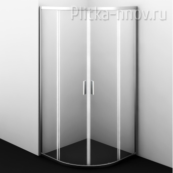 Lippe 45S00 80х80 Душевой уголок WasserKRAFT