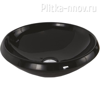 Minimal MN045-00SI00E-0000 45х45 Раковина-чаша черная Creavit